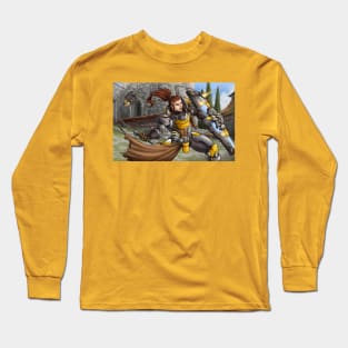 Brigitte Long Sleeve T-Shirt